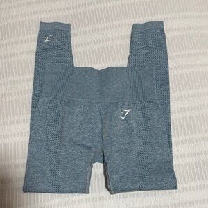 Gym shark Blue Leggings brand new